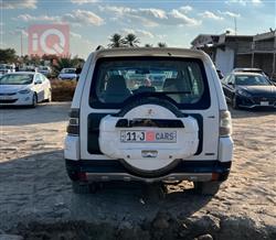 ميتسوبيشي باجيرو